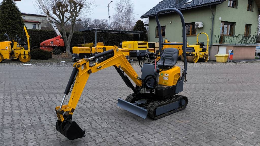 Yanmar SV 08-1 A