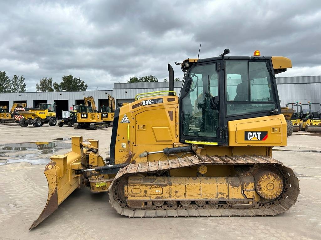 CAT D 4 K 2 LGP