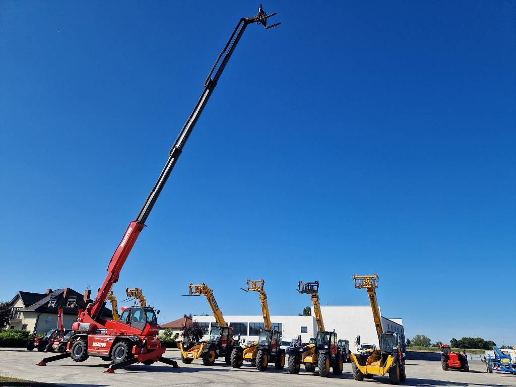 Manitou MRT 2550 M522