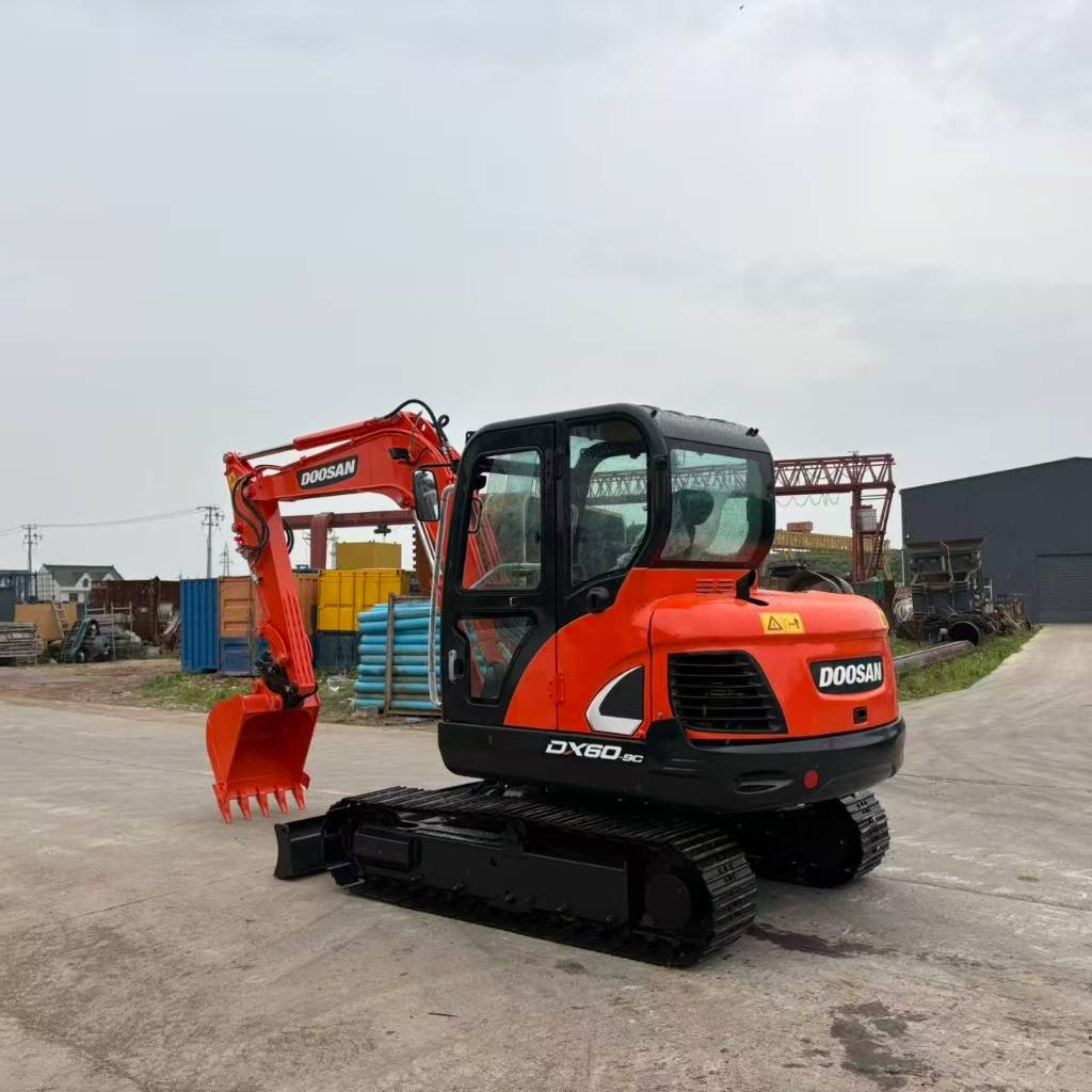 Doosan DX 60-9 C