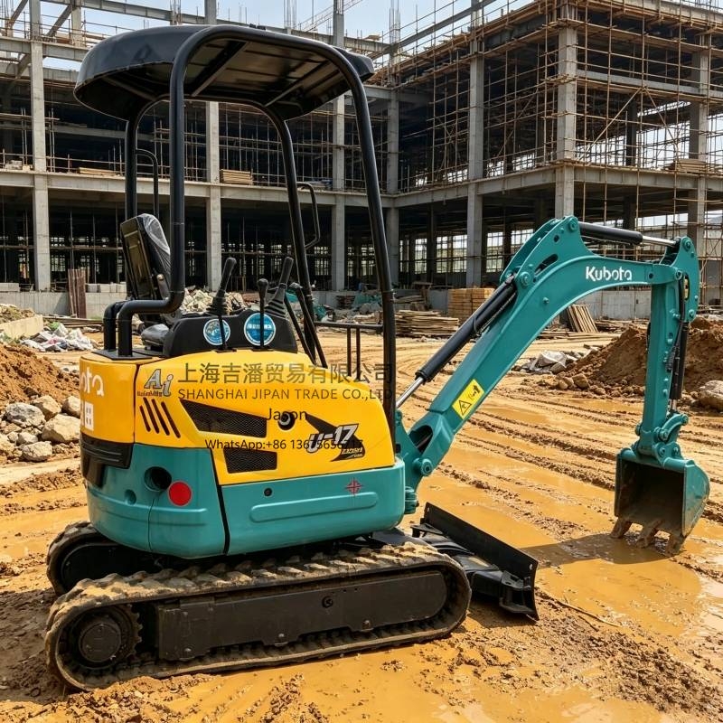 Kubota U 17