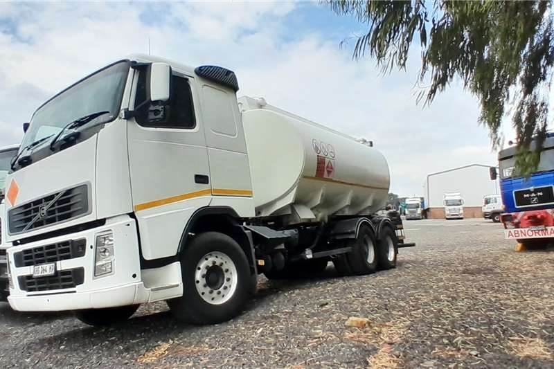 Volvo FH12 460