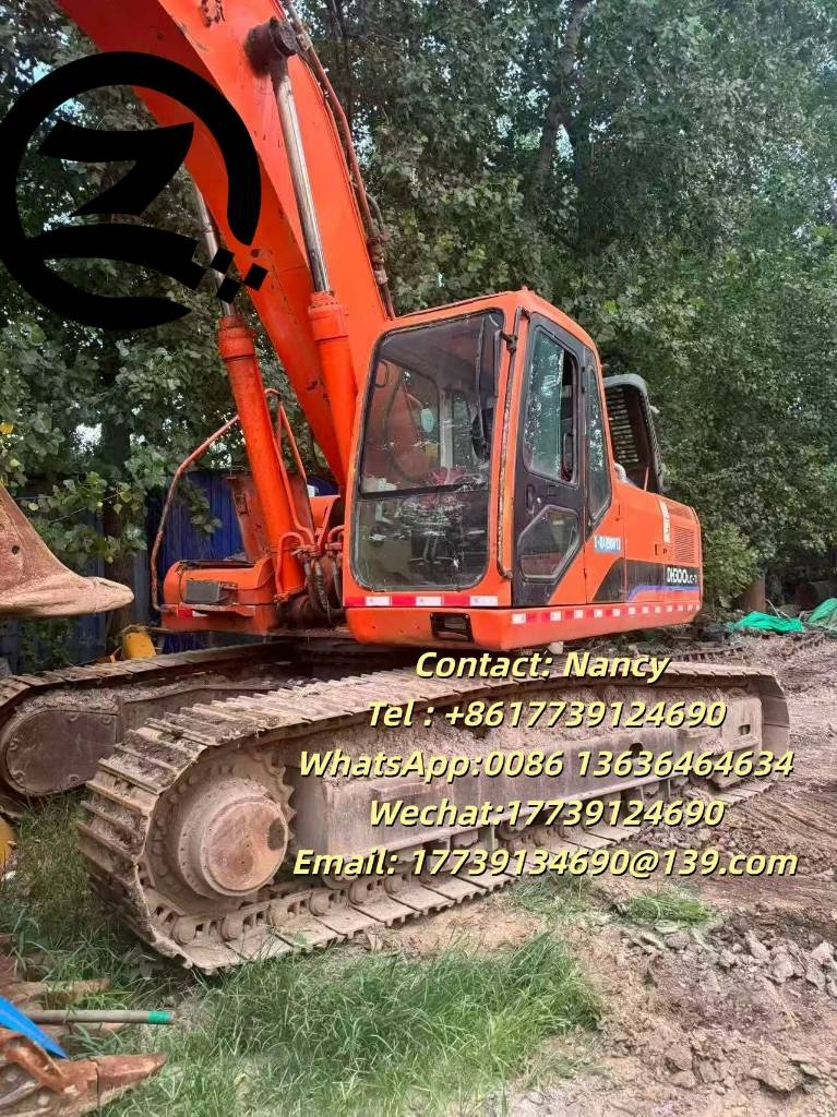 Doosan 300 LC 7