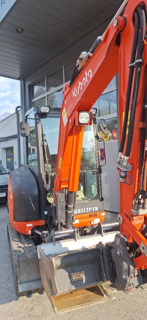 Pelle sur chenilles Kubota Kompaktbagger KX 027-4 GL HighSpec — occasion 2023, 350 h