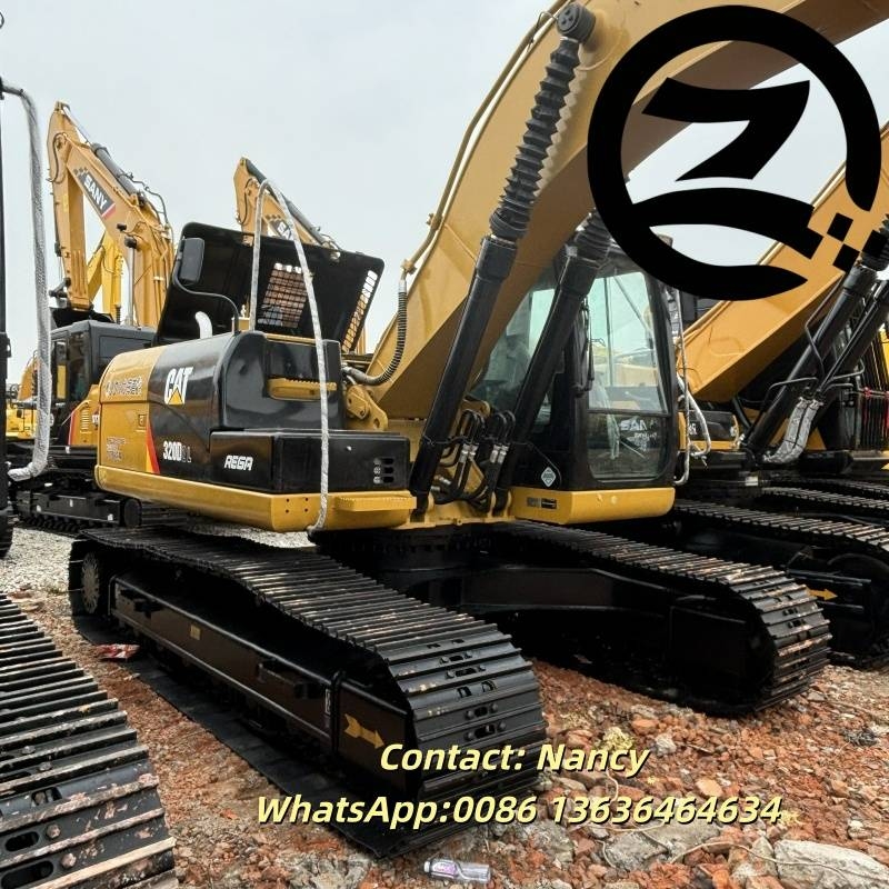 CAT 320 D