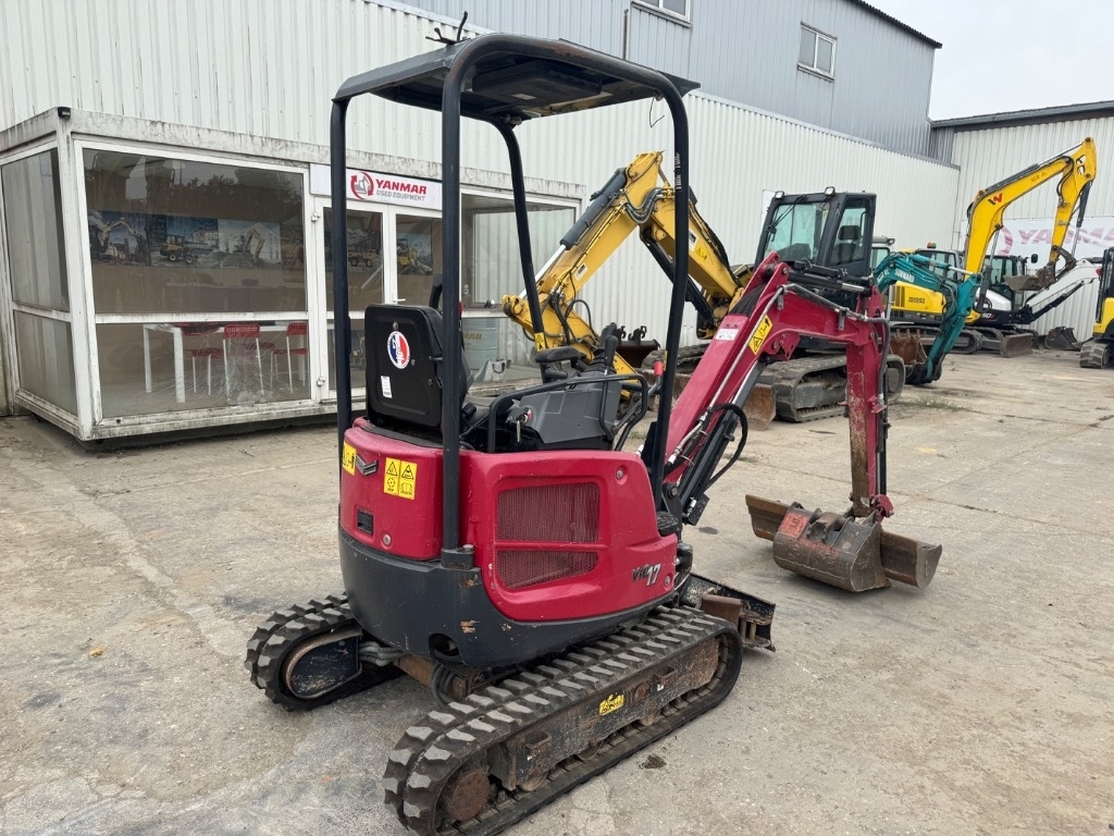 Yanmar VIO17 (21874)