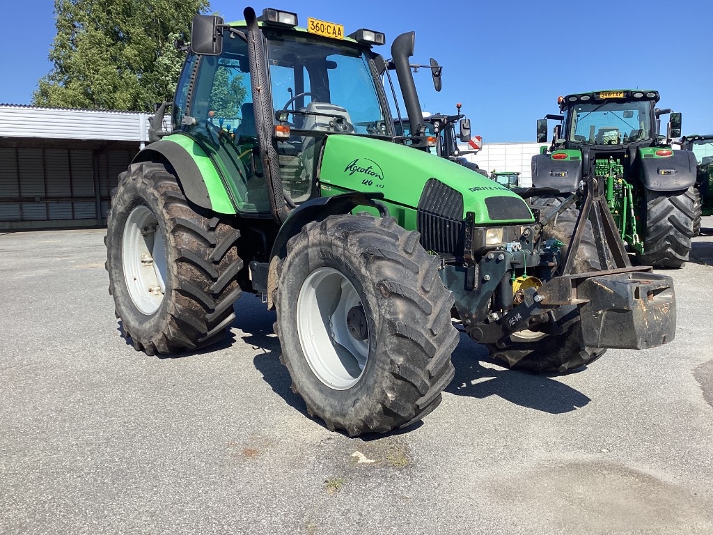 Deutz-Fahr AGROTRON 120 MK3