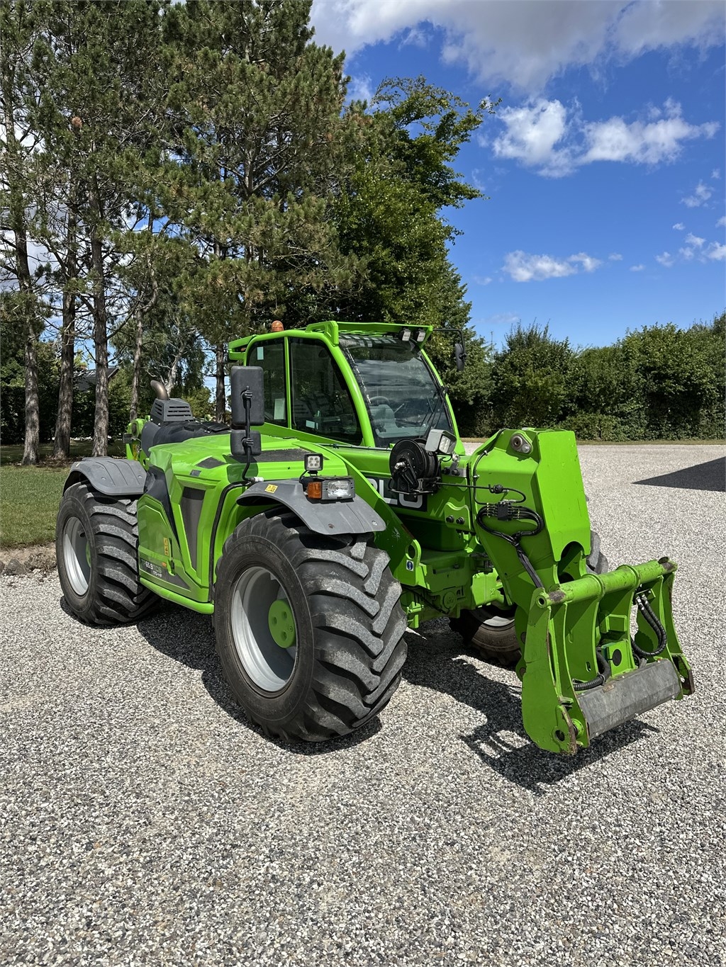 Merlo TF 65.9 T-170-HF