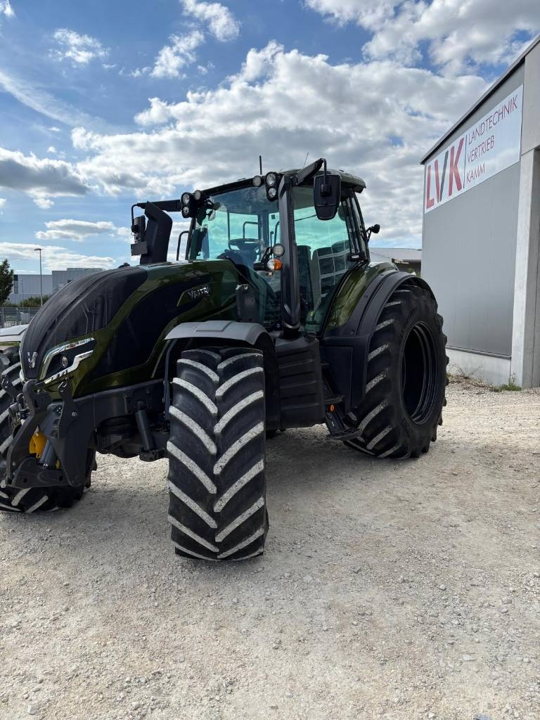 Tracteur agricole Valtra T 175 ED — occasion 2023, 850 h