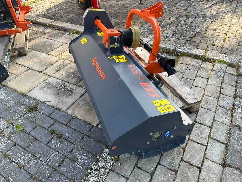 Agrimaster SXB 1.5 Slagklippare