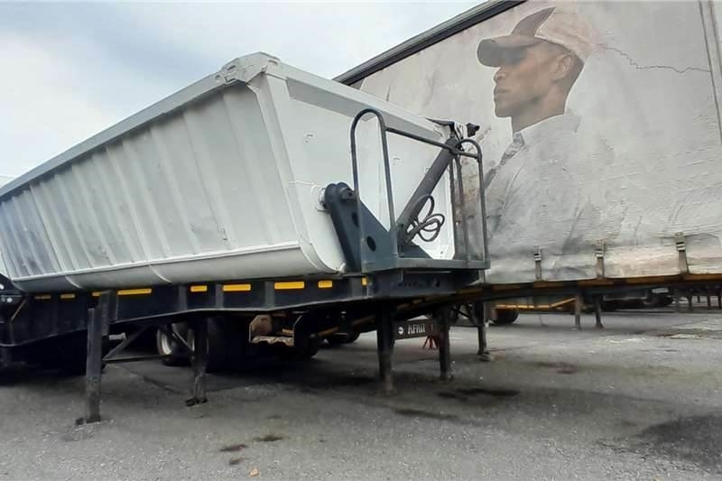 Afrit SIDE TIPPER
