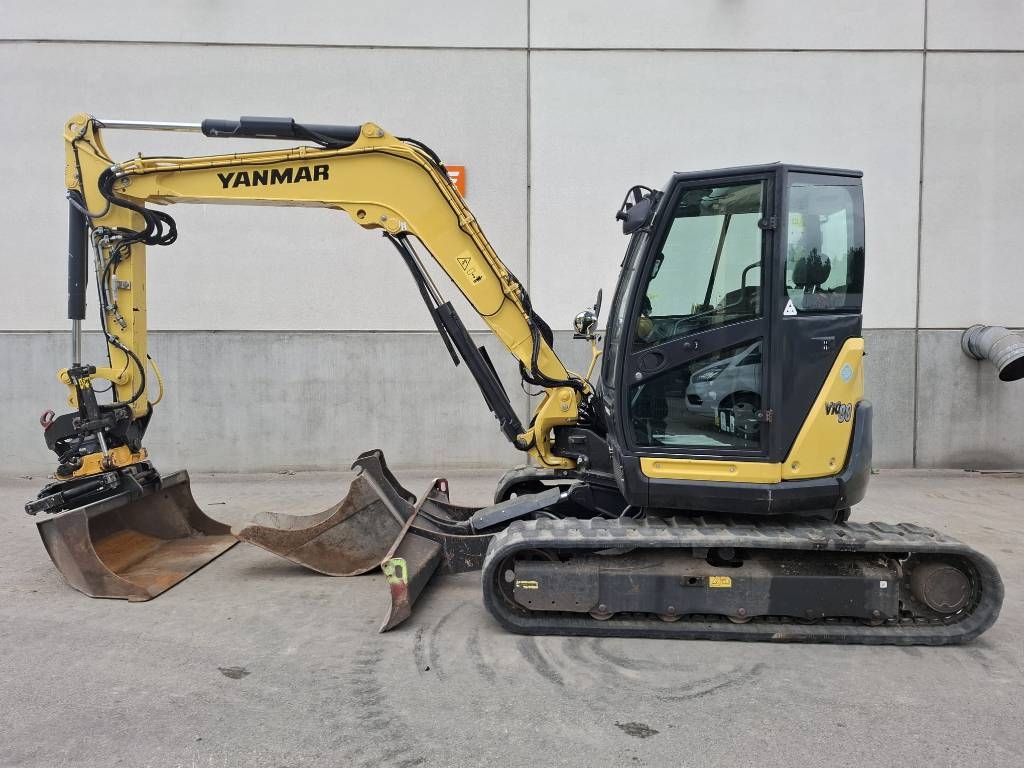 Yanmar Vio 80-1A