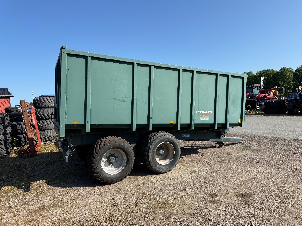 Transbordeur Palmse D 1520 — occasion