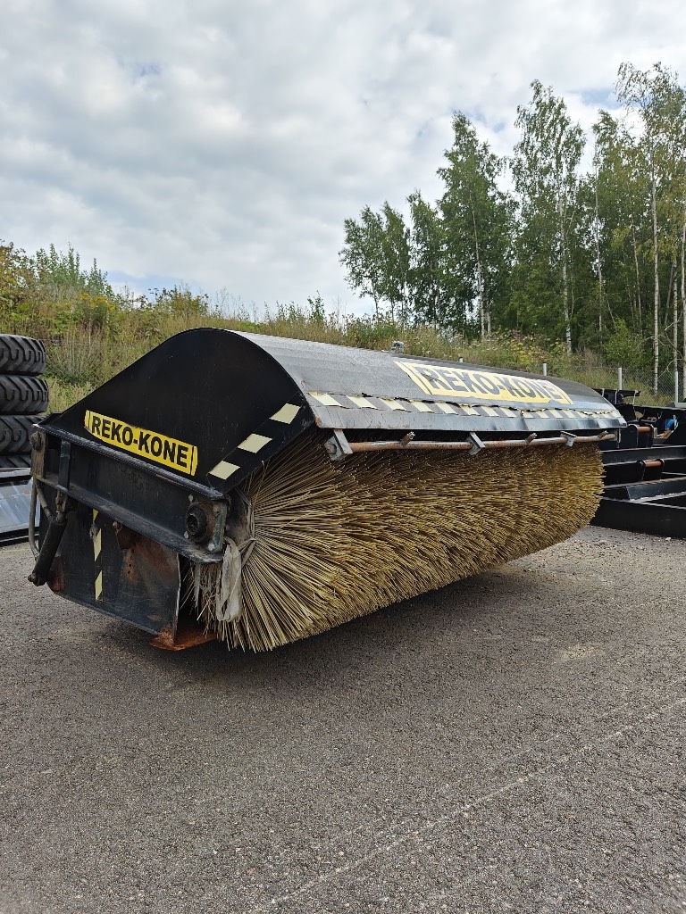 Wacker Neuson WL 70 / Tinner, bøtte, børste, sliper! kuva 18