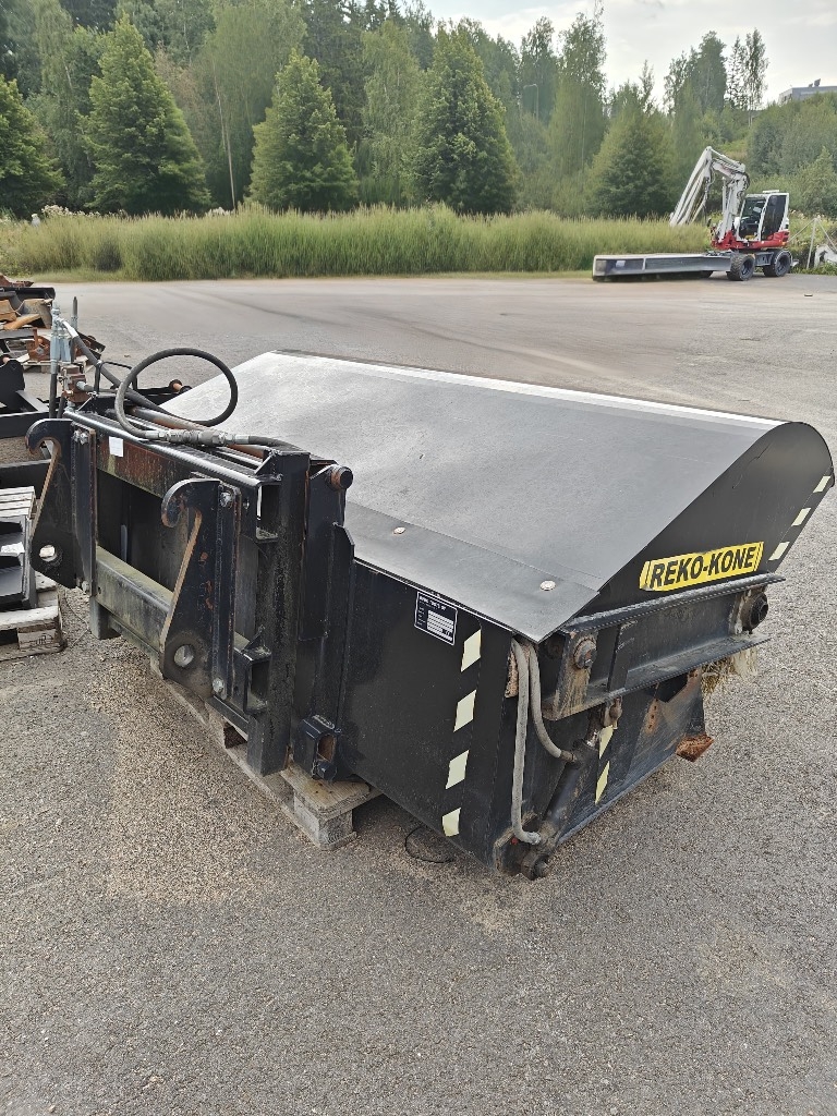 Wacker Neuson WL 70 / Tinner, bøtte, børste, sliper! kuva 12