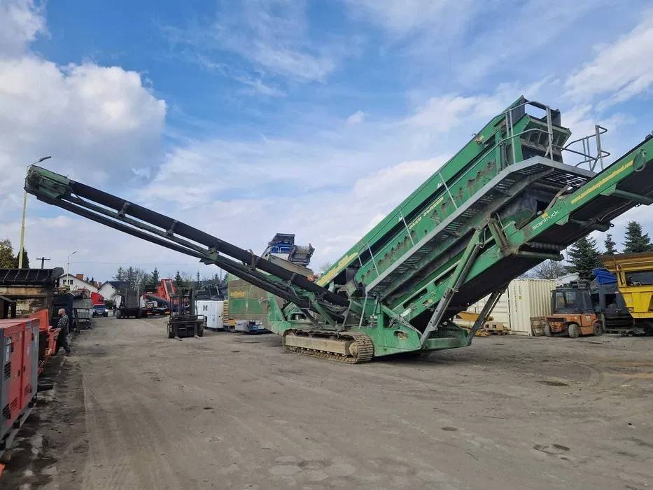 Przesiewacz McCloskey S190