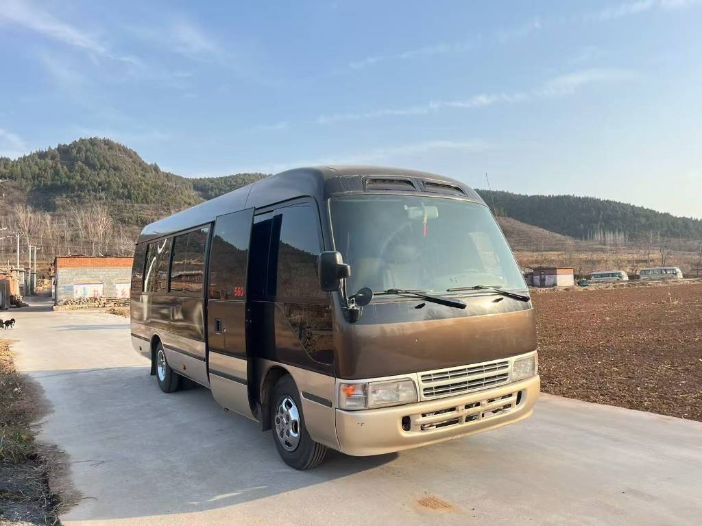Toyota Coaster