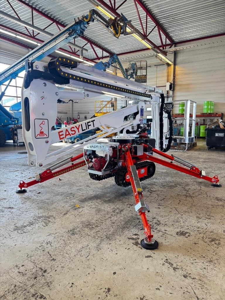 EasyLift R 160 Bensa/ sähkökäytöinen DEMO