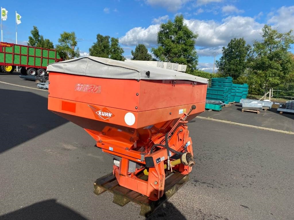 Kuhn MDS 935