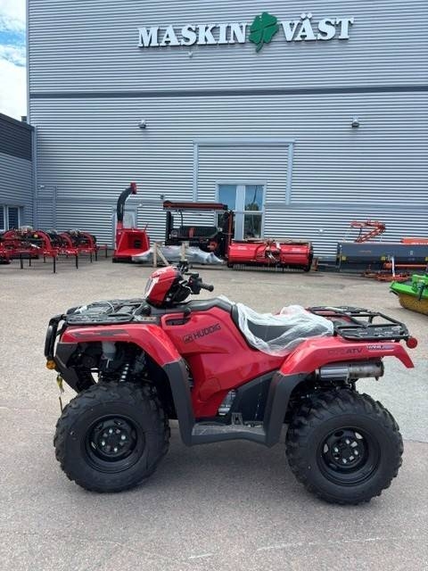 Honda 520 TRX Rubicon