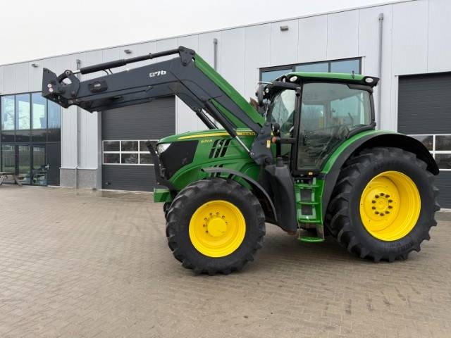 John Deere 6210 R AutoPower