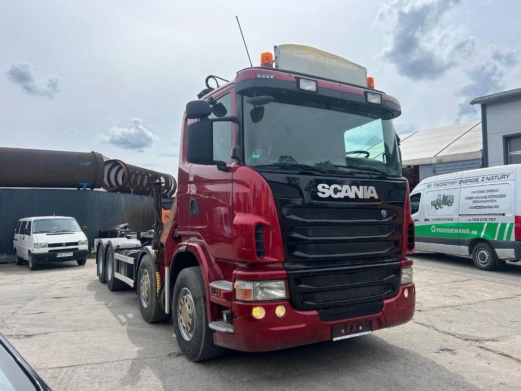 Scania G 480