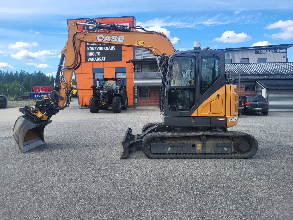 CASE CX 85 D SR