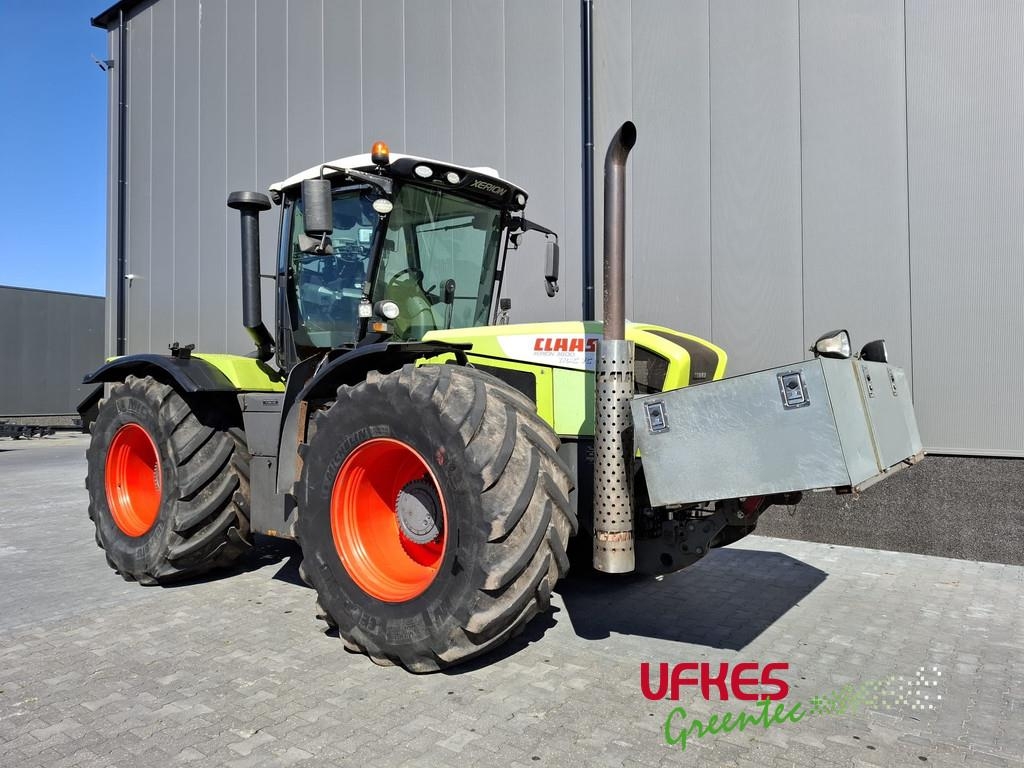 Xerion 3800 Trac VC