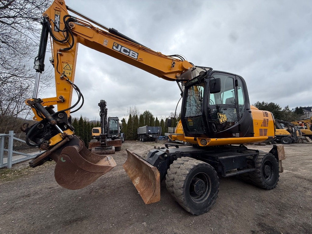 JCB JW 145