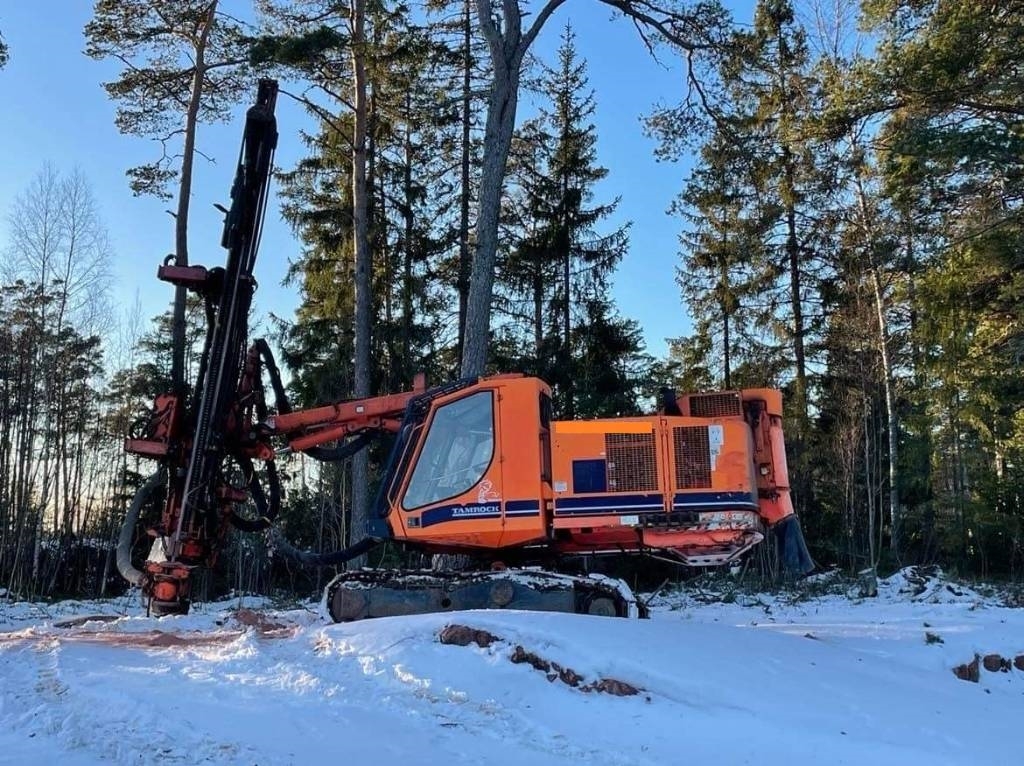 Sandvik Ranger 500-2