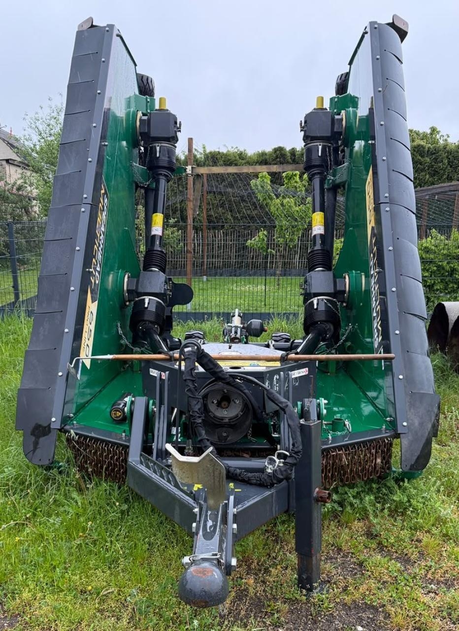 Spearhead Multicut 650