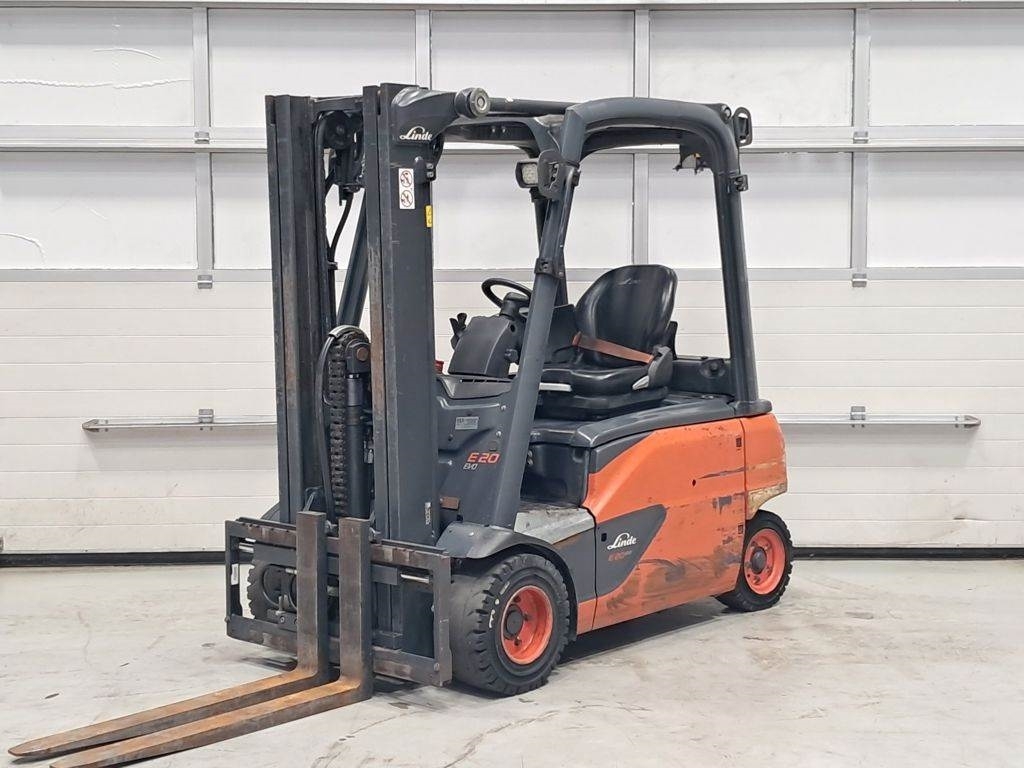 Linde E20PL-02
