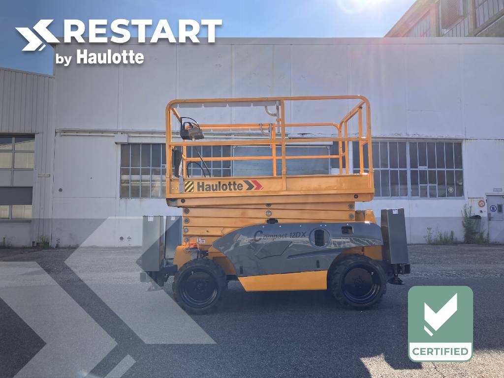 HAULOTTE COMPACT12 DX