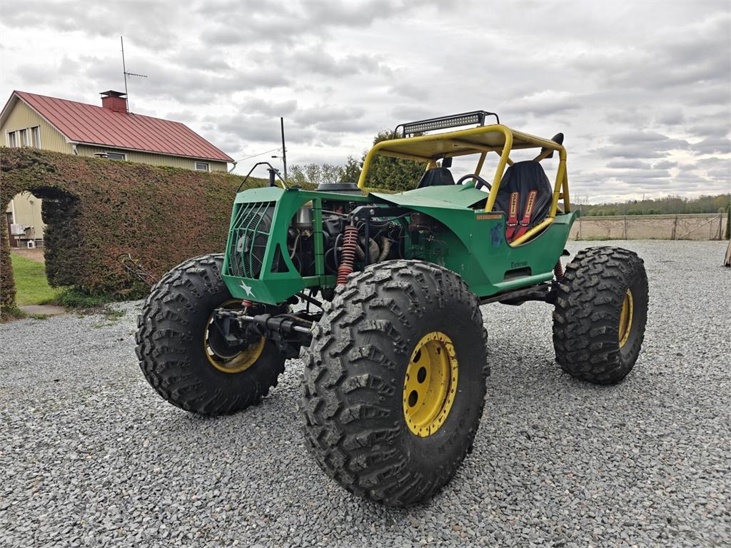 Off-road Kilpuri