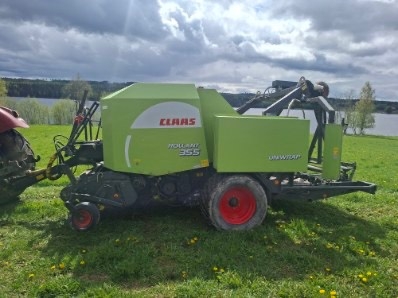 CLAAS Rollant 355