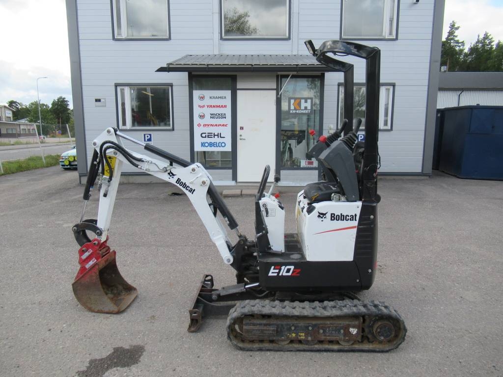 Bobcat E 10z