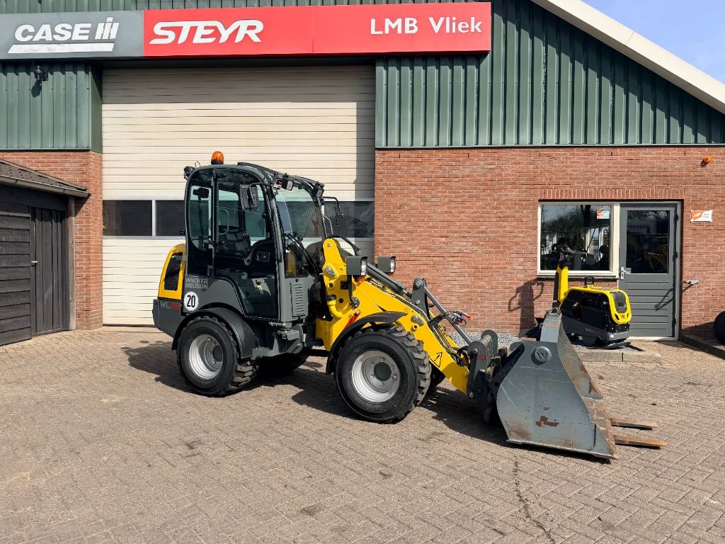 Wacker Neuson WL 25