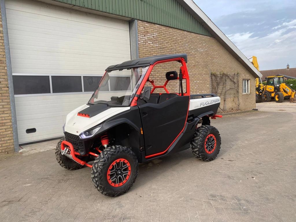 Segway FUGLEMAN UT10 X