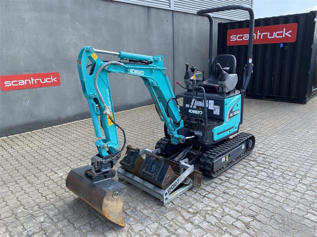 Kobelco SK10SR-2