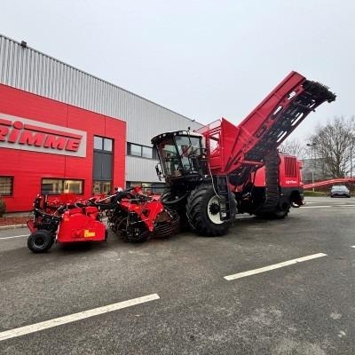 Agrifac Lighttraxx