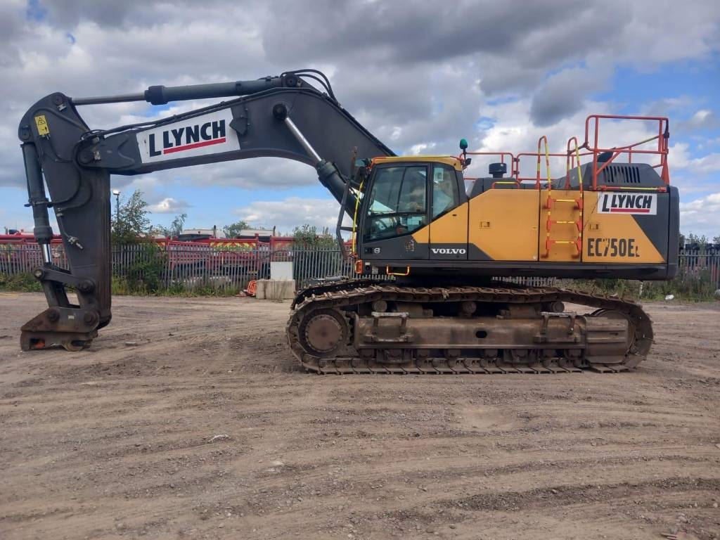 Volvo EC 750 EL