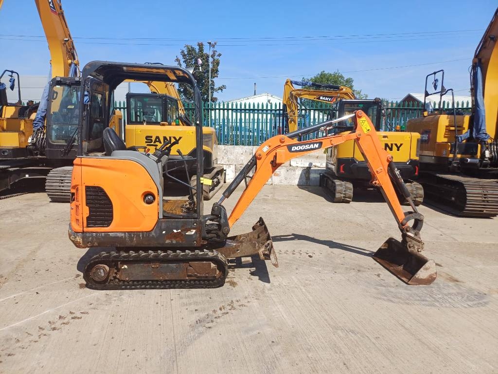 Doosan DX 19