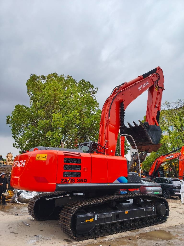 Hitachi ZX350