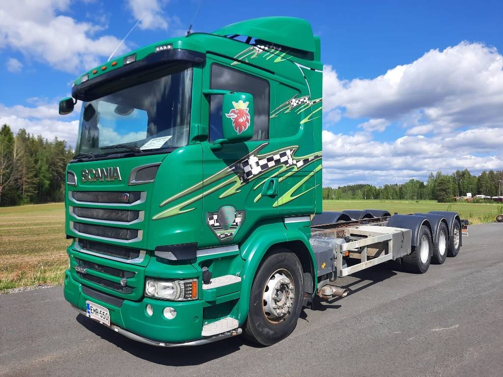 Scania R 520 LB