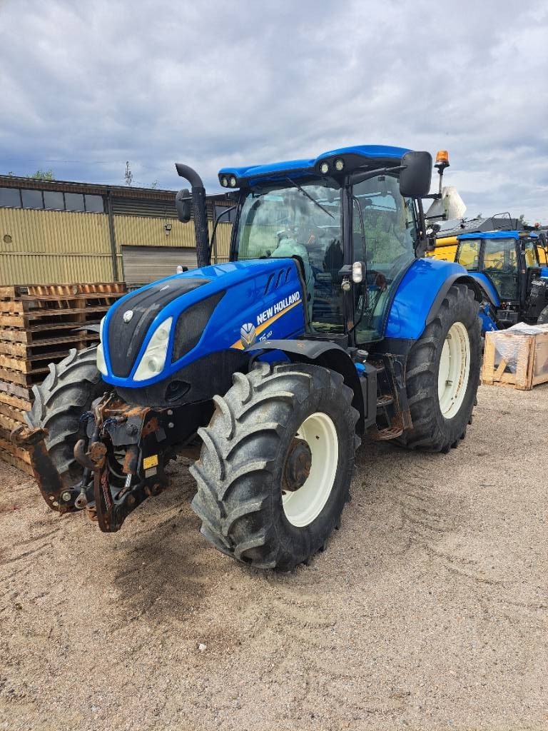 New Holland T6.180 EC 50