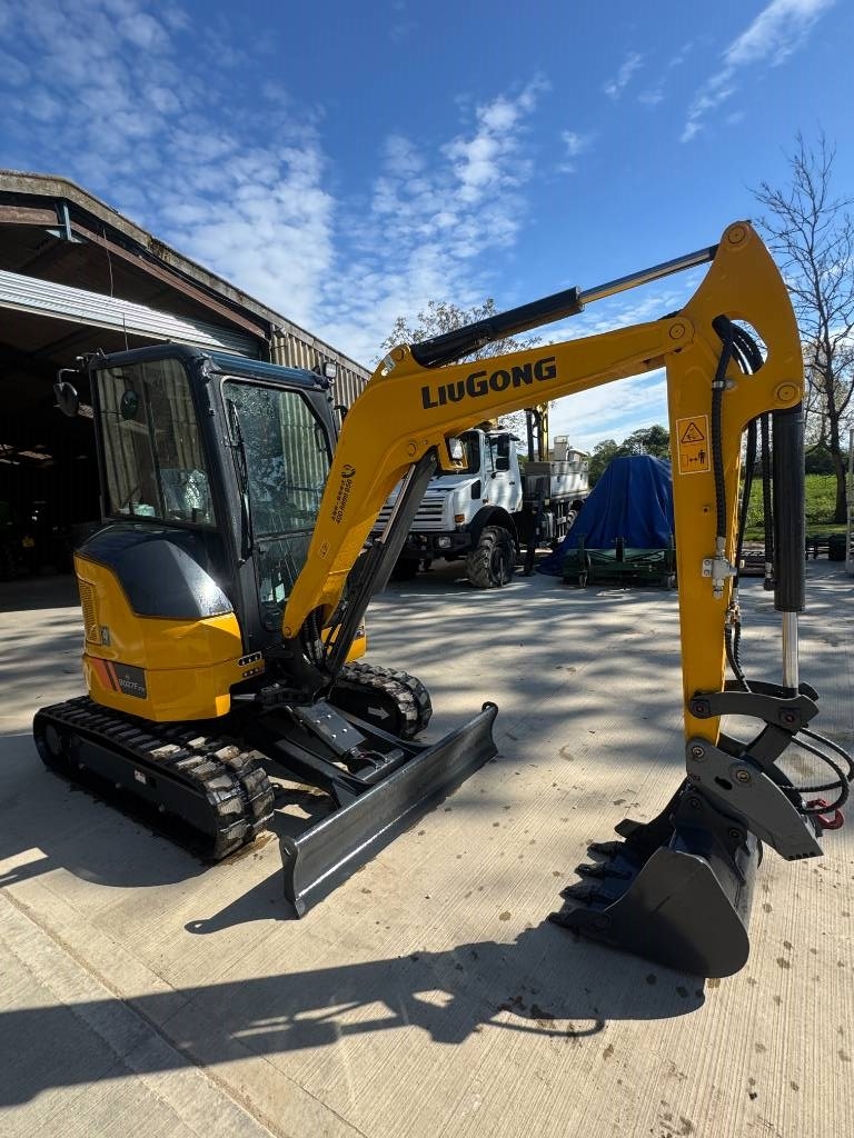 LiuGong 9027 F