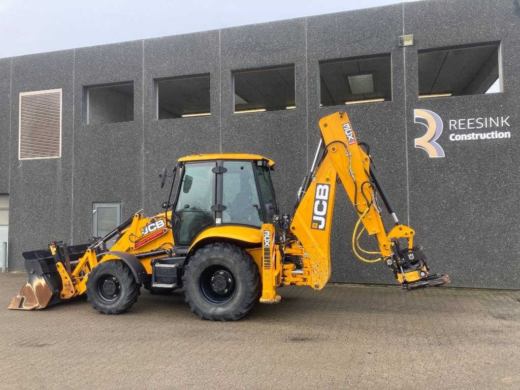 JCB 3 CX PRO