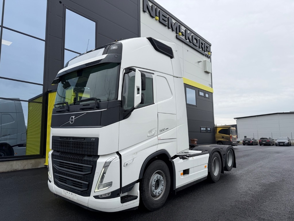 Volvo FH13 500 6X2
