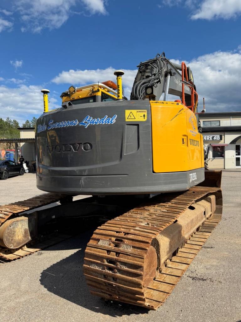 Volvo ECR 235 C L 8341 timmar