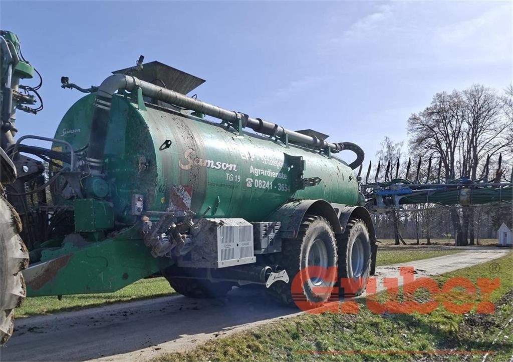 Samson TG 18
